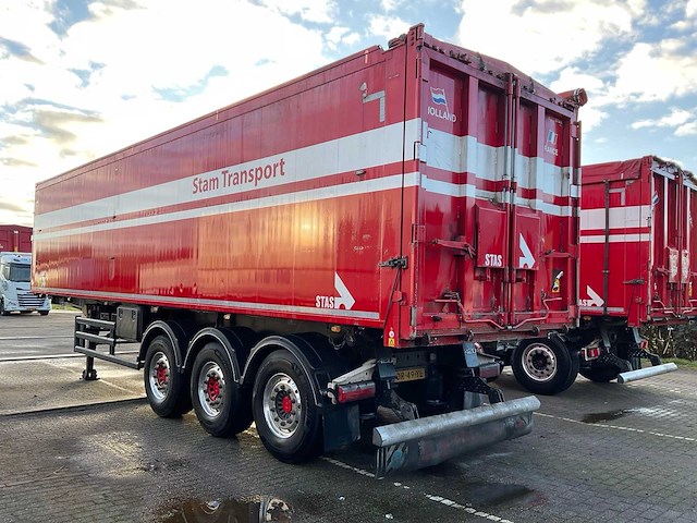 2019 stas s300cx oplegger - afbeelding 13 van  17