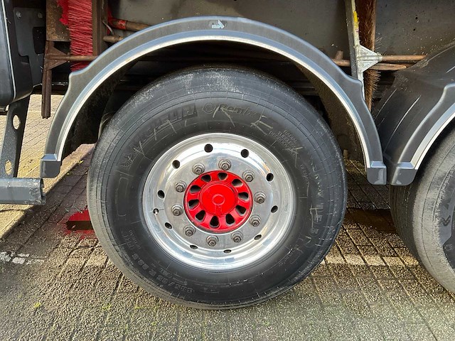 2019 stas s300cx oplegger - afbeelding 8 van  17