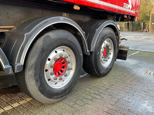 2019 stas s300cx oplegger - afbeelding 15 van  17