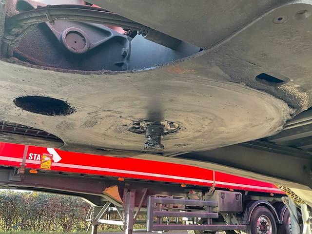 2019 stas s300cx oplegger - afbeelding 12 van  17