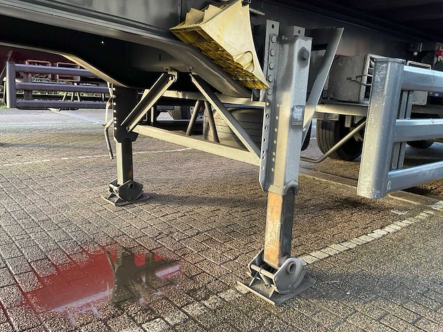 2019 stas s300cx oplegger - afbeelding 9 van  17