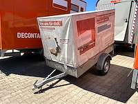 2019 stema huifaanhangwagen - afbeelding 1 van  12