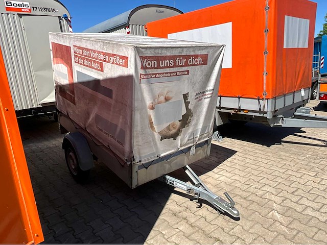 2019 stema huifaanhangwagen - afbeelding 6 van  12
