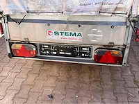 2019 stema huifaanhangwagen - afbeelding 10 van  12