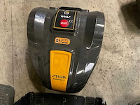 2019 stiga autoclip. m5 robotmaaier - afbeelding 2 van  5