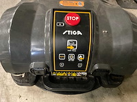2019 stiga autoclip. m5 robotmaaier - afbeelding 5 van  5