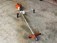 2019 stihl fs 260 c bosmaaier, benzine - afbeelding 2 van  5