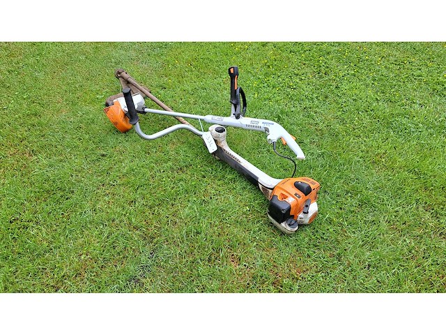 2019 stihl fs 360 bosmaaier (2x) - afbeelding 1 van  5