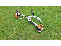 2019 stihl fs 360 bosmaaier (2x) - afbeelding 1 van  5