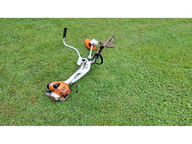 2019 stihl fs 360 bosmaaier (2x) - afbeelding 2 van  5