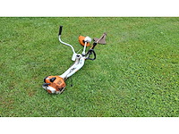2019 stihl fs 360 bosmaaier (2x) - afbeelding 2 van  5