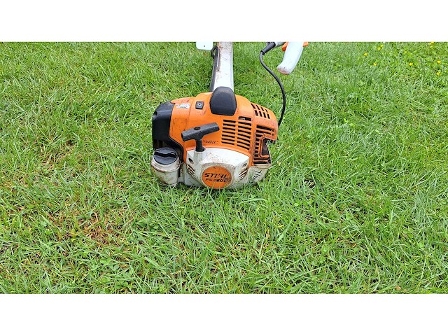 2019 stihl fs 360 bosmaaier (2x) - afbeelding 3 van  5