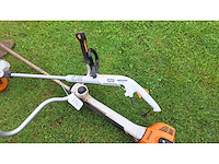 2019 stihl fs 360 bosmaaier (2x) - afbeelding 4 van  5