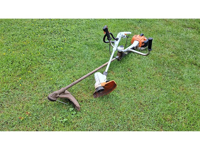 2019 stihl fs 360 bosmaaier (2x) - afbeelding 5 van  5