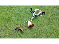 2019 stihl fs 360 bosmaaier (2x) - afbeelding 5 van  5