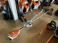 2019 stihl fsa 130 accu bosmaaier