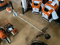 2019 stihl fsa 130 accu bosmaaier - afbeelding 2 van  8