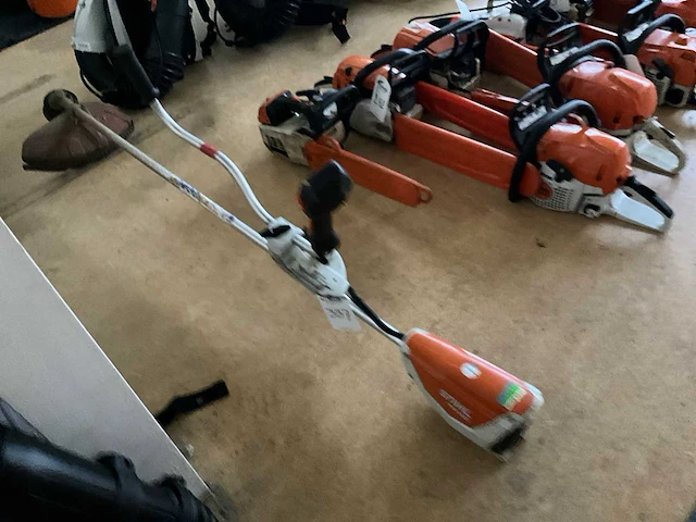 2019 stihl fsa 130 accu bosmaaier - afbeelding 4 van  8