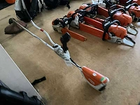 2019 stihl fsa 130 accu bosmaaier - afbeelding 4 van  8