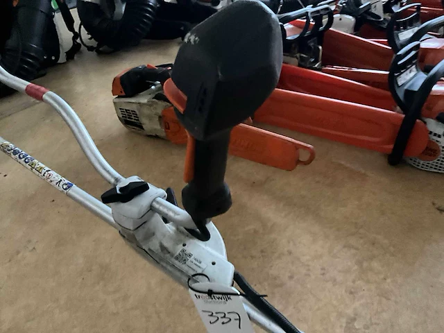 2019 stihl fsa 130 accu bosmaaier - afbeelding 6 van  8