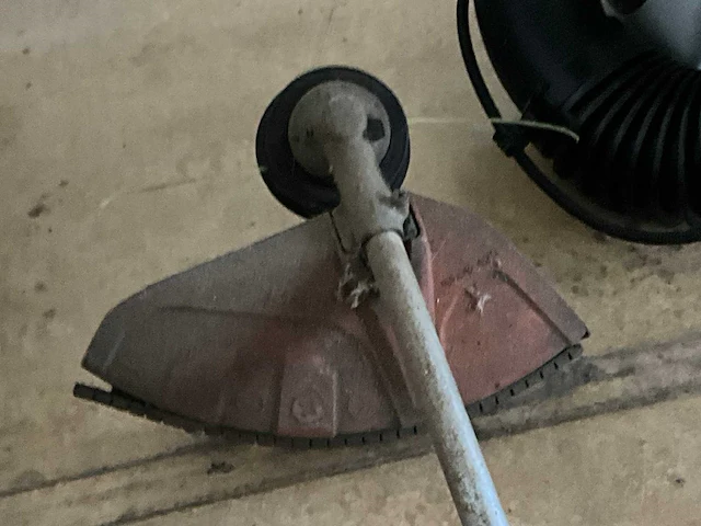 2019 stihl fsa 130 accu bosmaaier - afbeelding 8 van  8