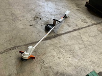 2019 stihl fsa 56 bosmaaier, accu - afbeelding 1 van  4