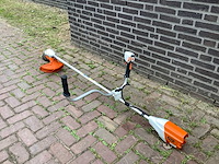 2019 stihl fsa90 bosmaaier - afbeelding 1 van  4