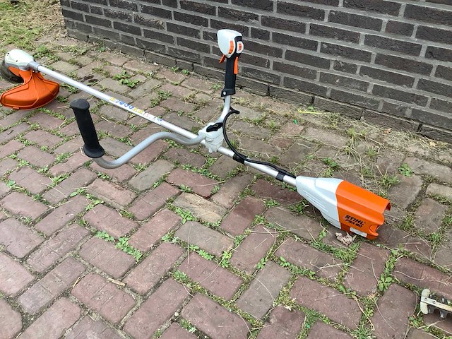 2019 stihl fsa90 bosmaaier - afbeelding 3 van  4
