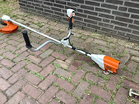 2019 stihl fsa90 bosmaaier - afbeelding 3 van  4