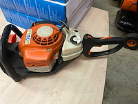 2019 stihl hs 82 r heggenschaar - afbeelding 2 van  5