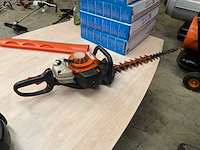 2019 stihl hs 82 r heggenschaar - afbeelding 3 van  5