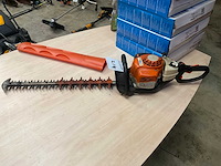 2019 stihl hs82r/rc heggenschaar - afbeelding 1 van  4