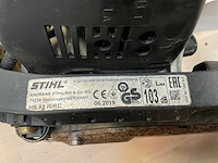 2019 stihl hs82r/rc heggenschaar - afbeelding 4 van  4