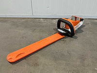 2019 stihl hsa 56 heggenschaar - afbeelding 2 van  5