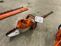 2019 stihl hsa 86 heggenschaar - afbeelding 3 van  4