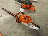 2019 stihl hsa 86 heggenschaar - afbeelding 4 van  4