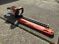 2019 stihl hsa56 heggenschaar - afbeelding 2 van  7