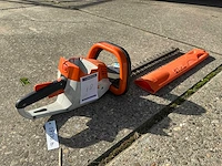 2019 stihl hsa56 heggenschaar - afbeelding 3 van  7
