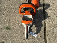 2019 stihl hsa56 heggenschaar - afbeelding 4 van  7