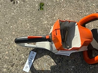 2019 stihl hsa56 heggenschaar - afbeelding 5 van  7