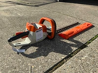 2019 stihl hsa56 heggenschaar - afbeelding 3 van  7