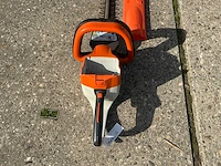 2019 stihl hsa56 heggenschaar - afbeelding 4 van  7