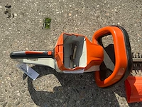 2019 stihl hsa56 heggenschaar - afbeelding 5 van  7