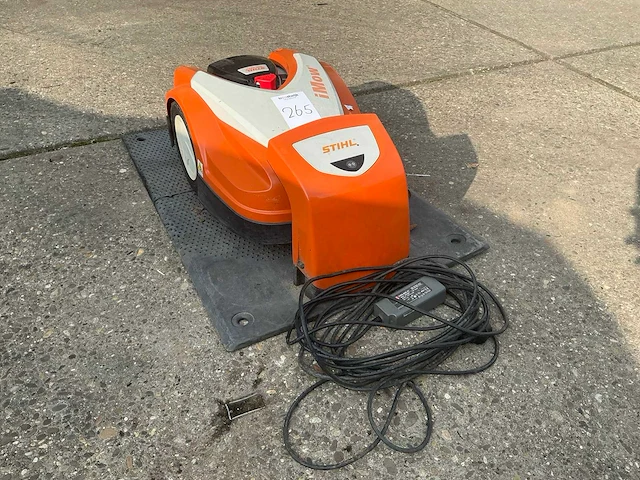 2019 stihl imow rmi 422.0 p robotmaaier - afbeelding 2 van  8