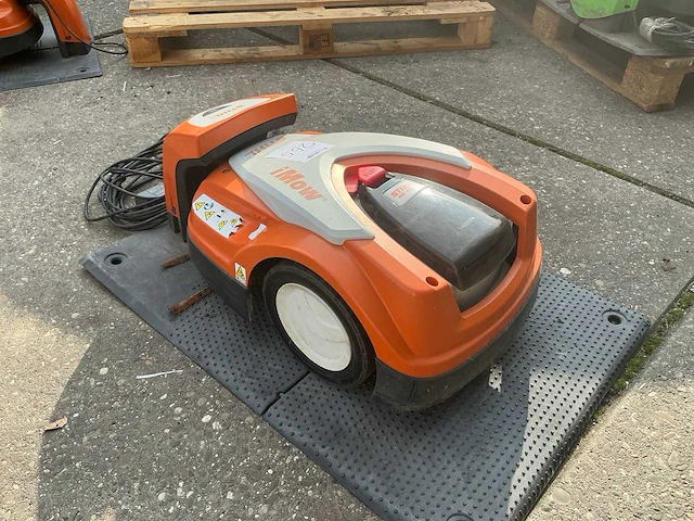 2019 stihl imow rmi 422.0 p robotmaaier - afbeelding 4 van  8