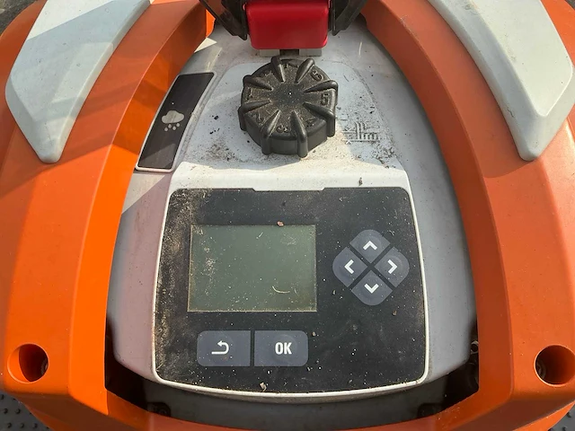 2019 stihl imow rmi 422.0 p robotmaaier - afbeelding 7 van  8