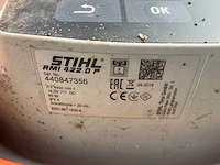 2019 stihl imow rmi 422.0 p robotmaaier - afbeelding 8 van  8