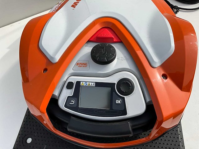 2019 stihl imow rmi632 robotmaaier - afbeelding 8 van  13