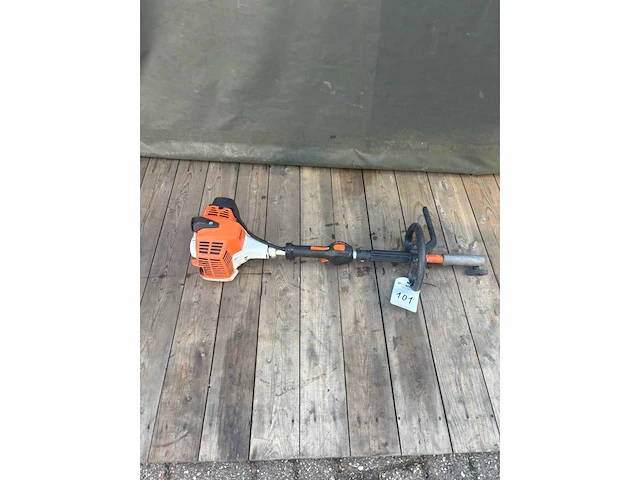 2019 stihl km 94 rc combimotor - afbeelding 1 van  2