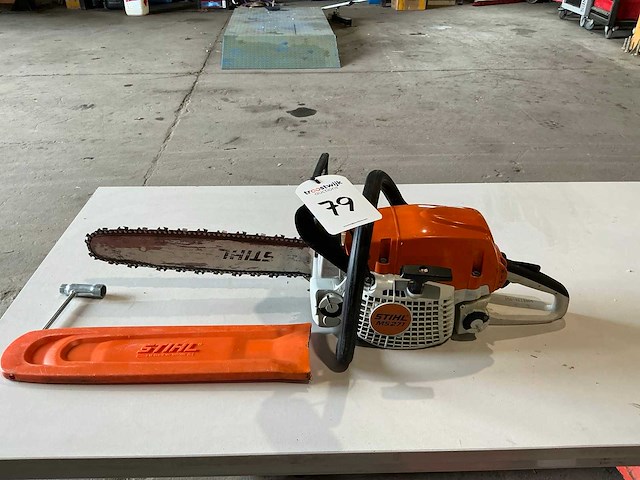 2019 stihl ms271 kettingzaag - afbeelding 2 van  4
